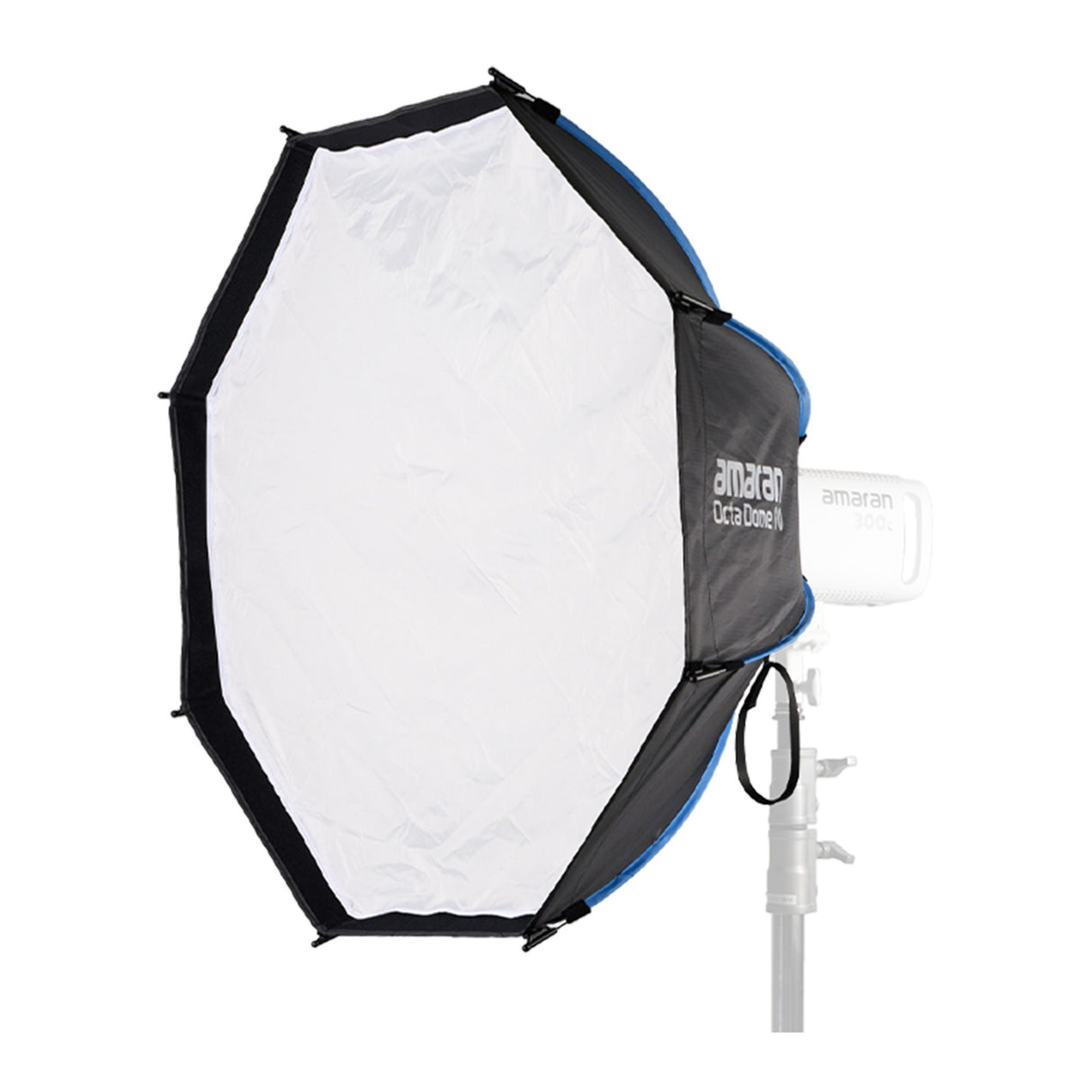 amaran Octa Dome 90 3-Feet One-Snap Setup Large Octagonal Bowens Mount Softbox with Flat-Pack Design