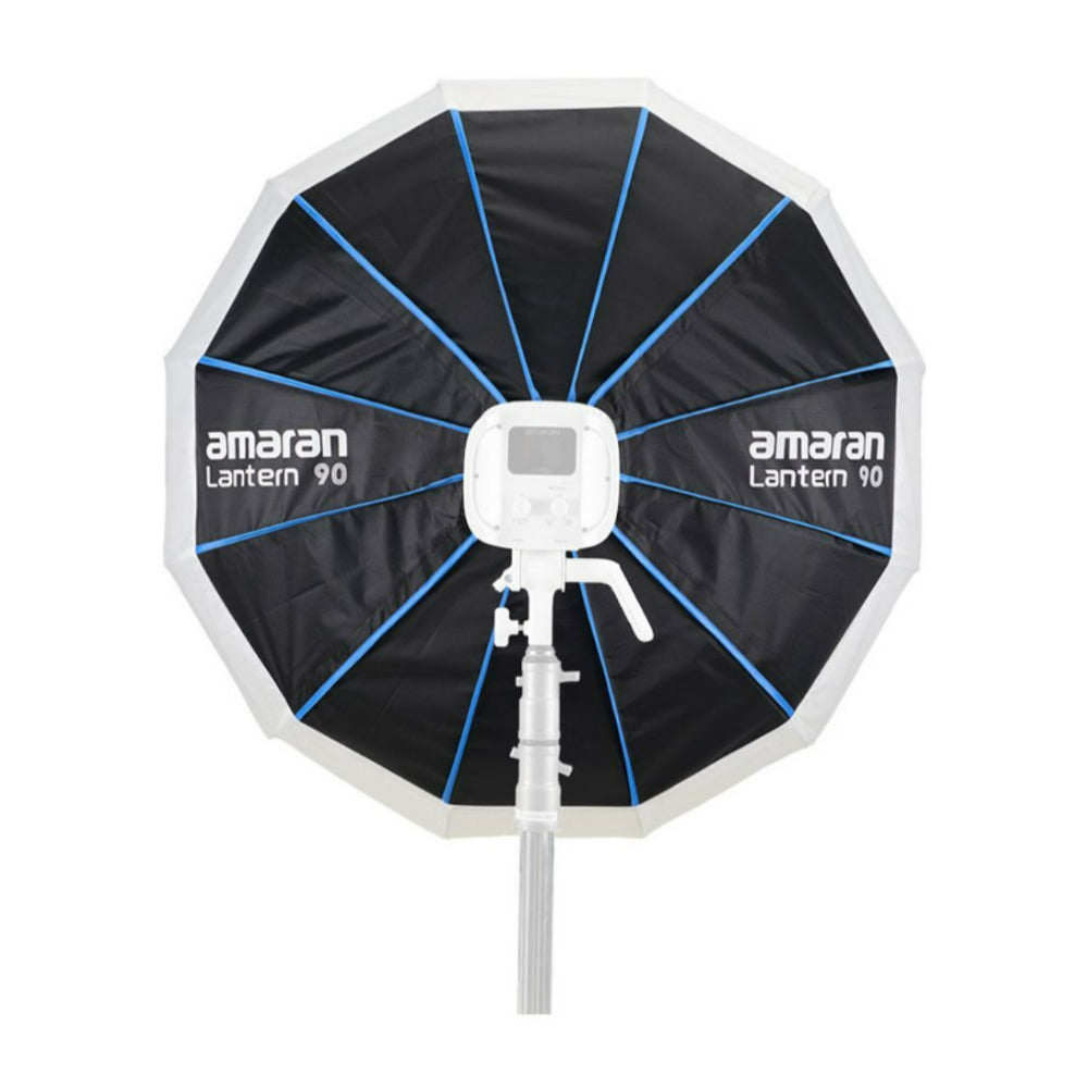 amaran Lantern 90 3-Feet Large Omnidirectional Bowens Mount Spherical Soft Light Modifier