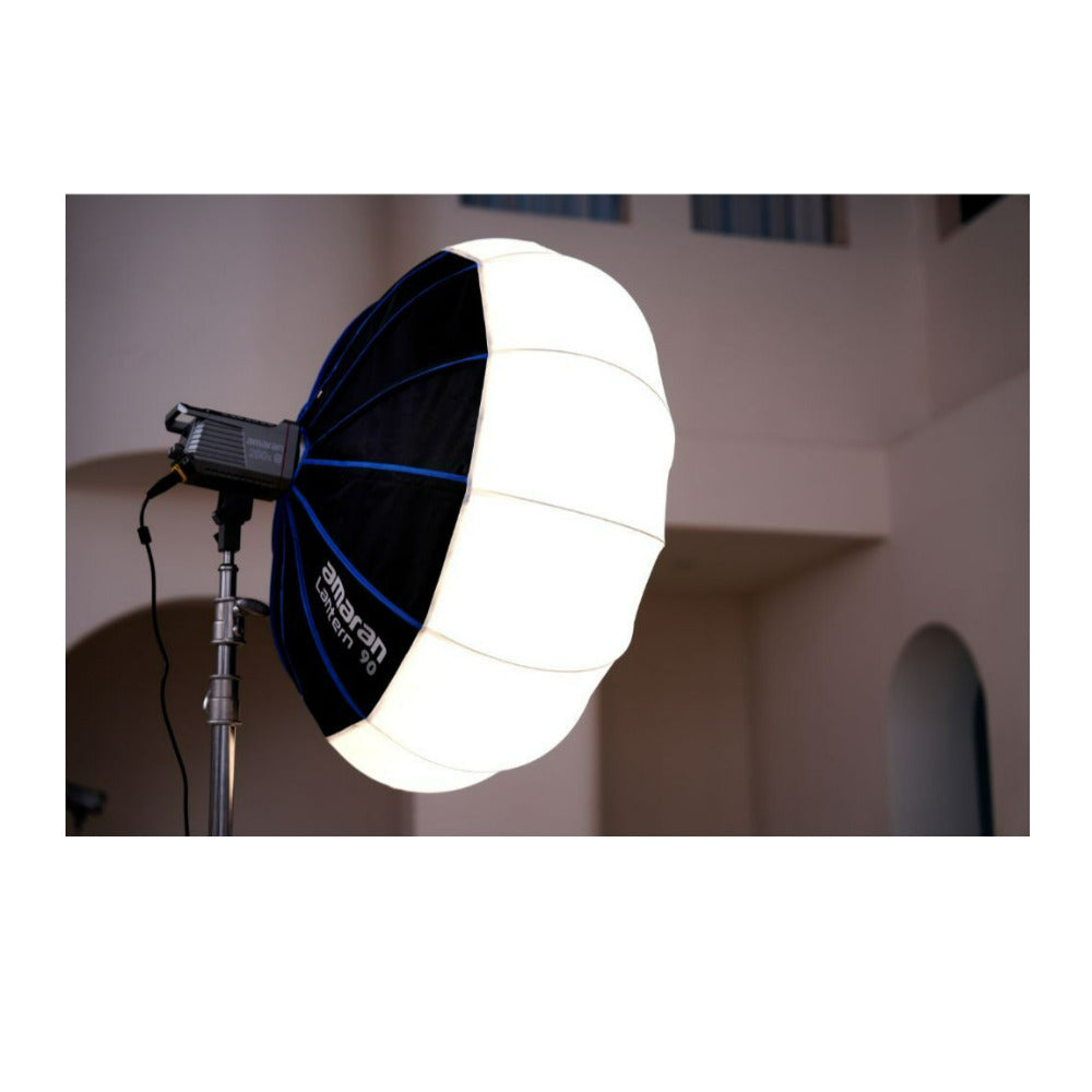 amaran Lantern 90 3-Feet Large Omnidirectional Bowens Mount Spherical Soft Light Modifier