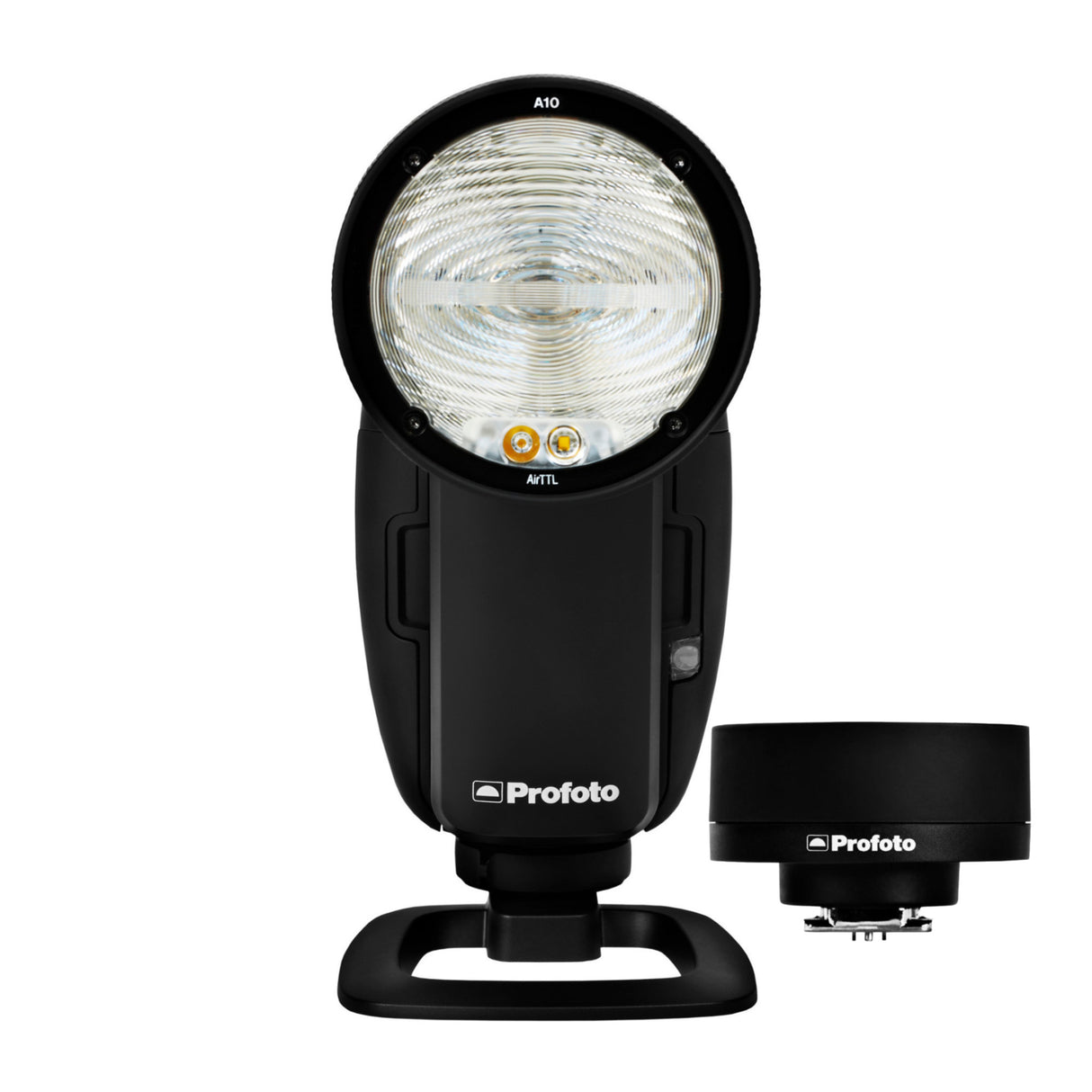 Profoto A10 On-Camera Flash Light for Canon with Connect-Button-Free Trigger for Canon Bundle