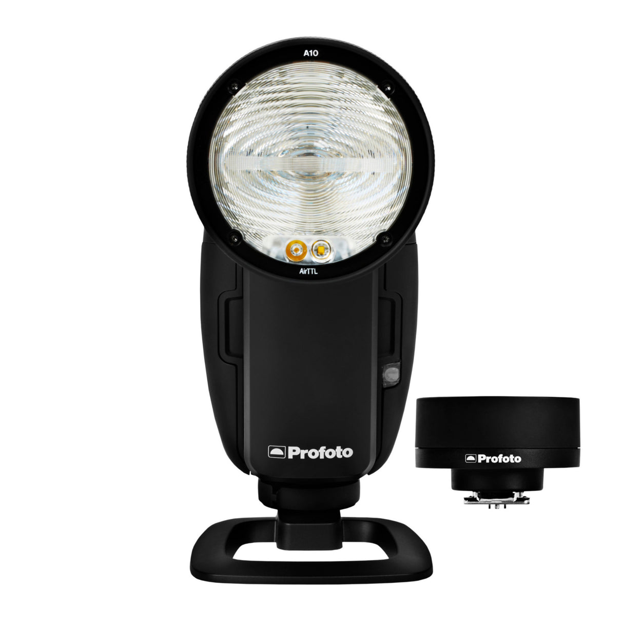 Profoto A10 On-Camera Flash Light for Nikon with Connect-Button-Free Trigger for Nikon Bundle