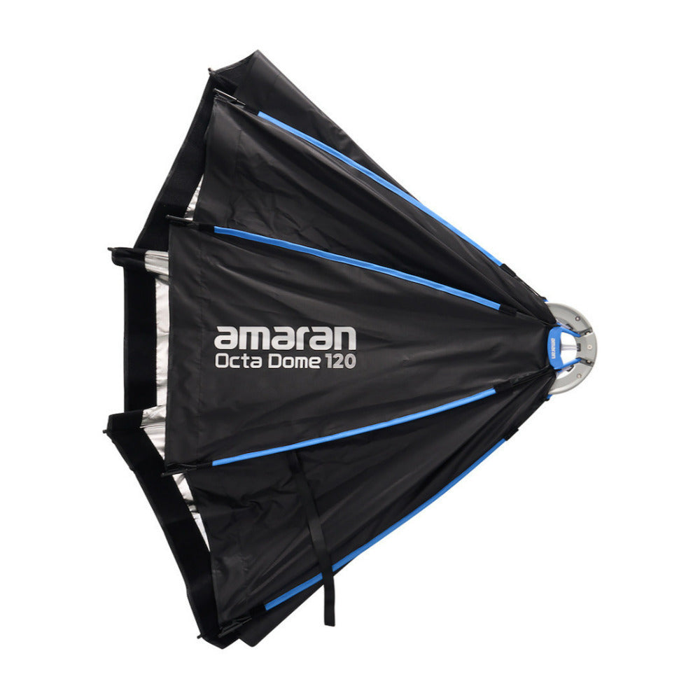 amaran Octa Dome 120 4-Feet One-Snap Setup Ultra-Large Octagonal Bowens Mount Softbox