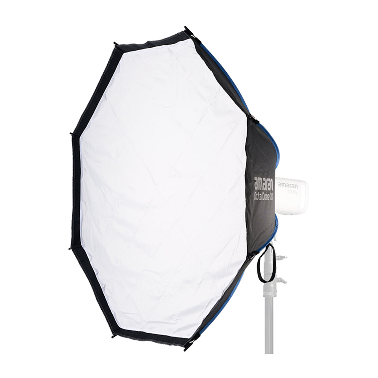 amaran Octa Dome 120 4-Feet One-Snap Setup Ultra-Large Octagonal Bowens Mount Softbox