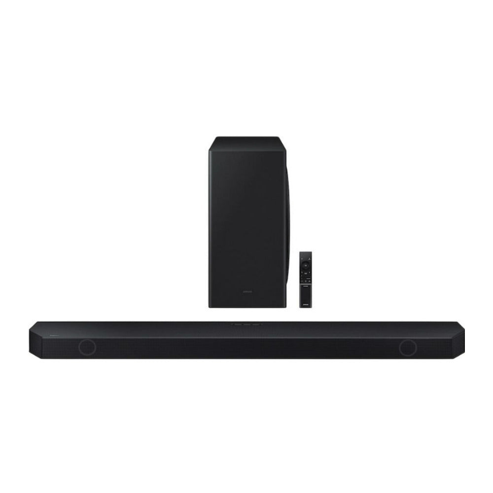 Samsung HW-Q800D Q-Series 5.1.2 ch. Wireless Dolby Atmos Soundbar with Q-Symphony (Black)