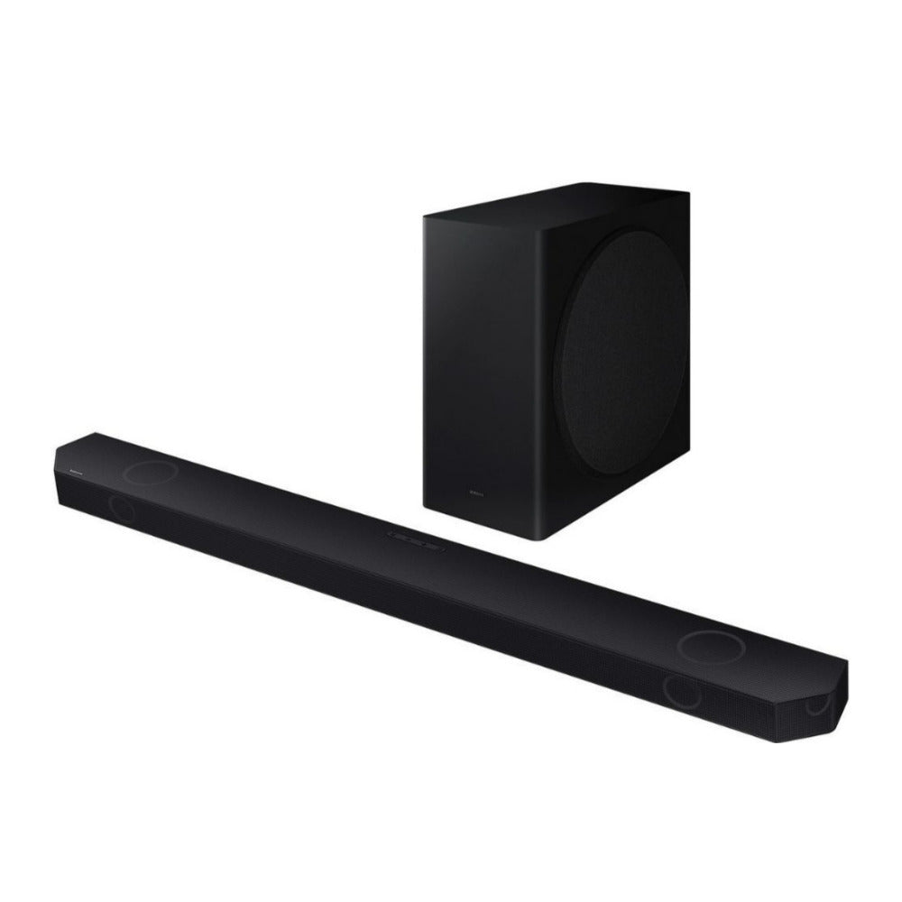 Samsung HW-Q800D Q-Series 5.1.2 ch. Wireless Dolby Atmos Soundbar with Q-Symphony (Black)