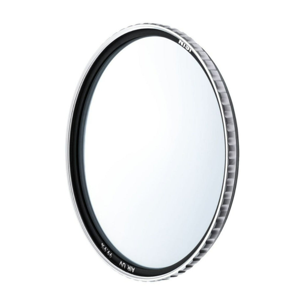 NiSi Air UV 72mm Filter for 100MP Cameras with 48-Layer Nano-Coating, and Durable Brass Frame