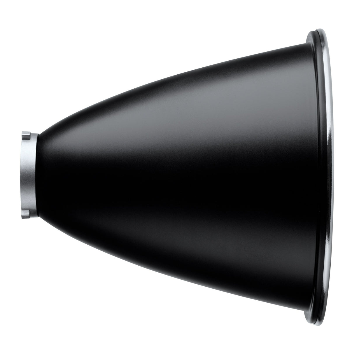 Profoto Deep Shape Boost Reflector Kit with High Gloss Interior for Profoto L1600D (Black)