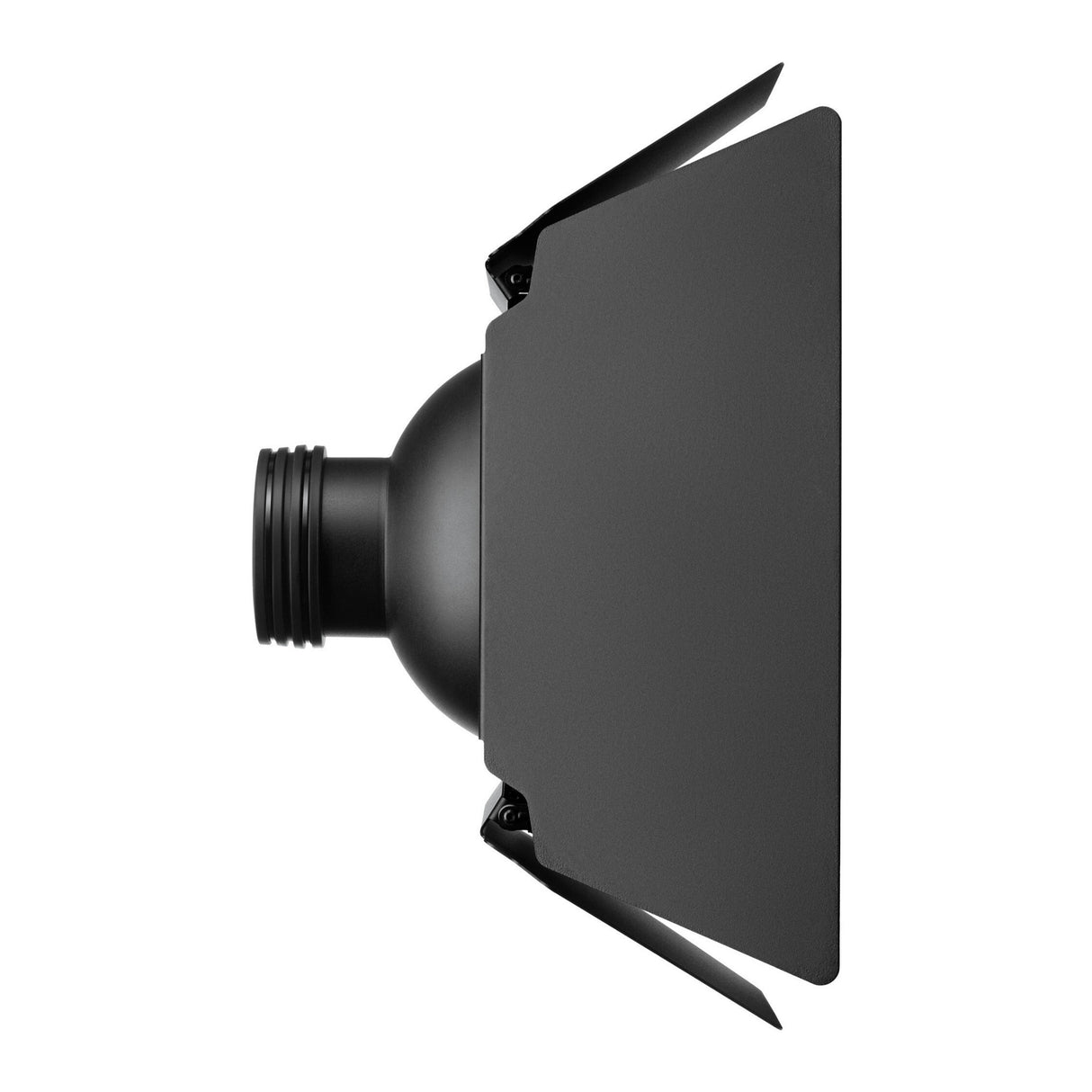 Profoto 360-Degree Rotating Barndoor 234mm Kit with Adapter Reflector for Profoto L1600 (Black)