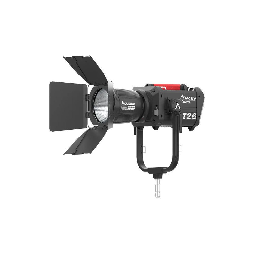 Aputure Electro Storm XT26 2600W Point-Source LED Fixture with White CCT and Tint Control