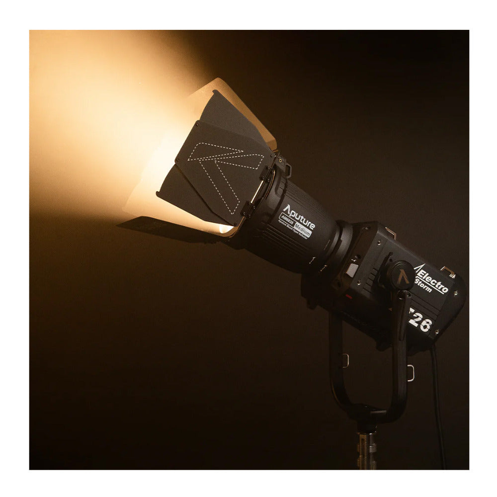 Aputure Electro Storm XT26 2600W Point-Source LED Fixture with White CCT and Tint Control