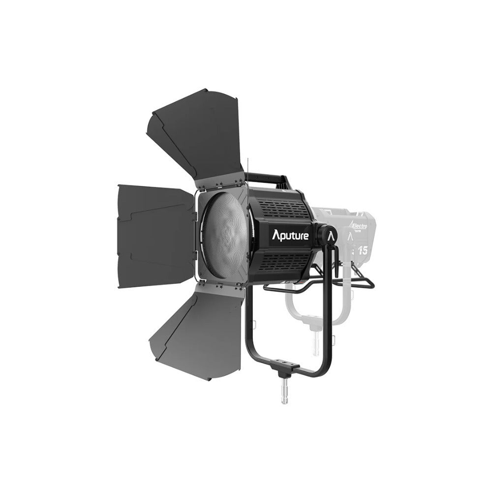 Aputure F14 Fresnel 14-Inch Aputure Mount Motorized Fresnel Modifier Accessory with Display Screen