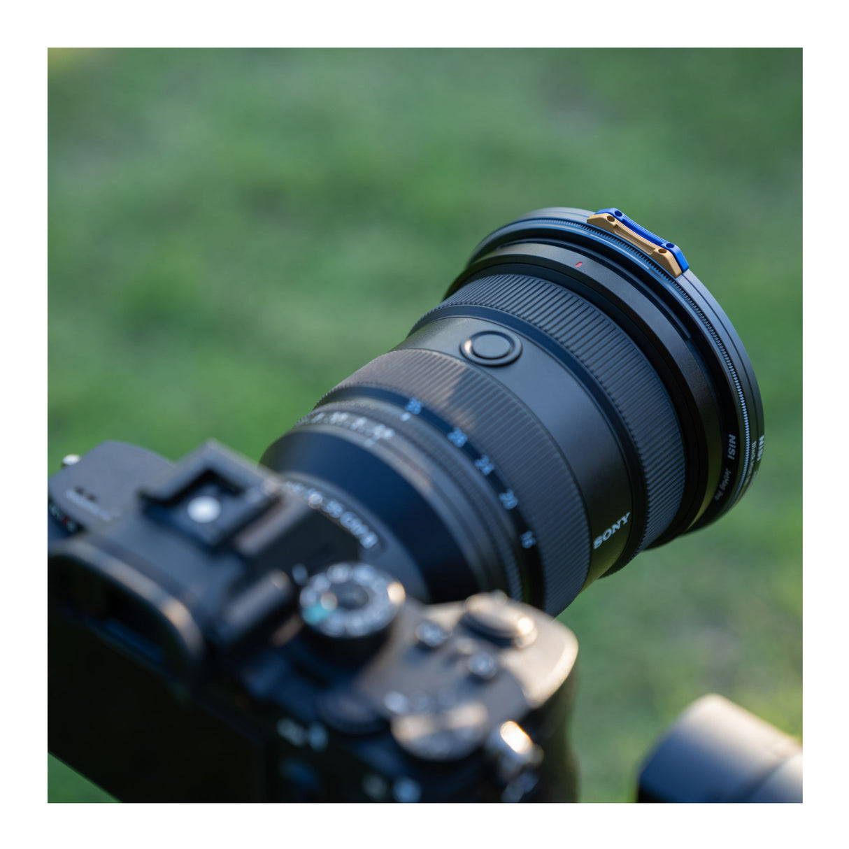 NiSi JetMag Pro 82MAG Lightweight Magnetic Filter Kit with Patented Locking Mechanism (Black Mist)