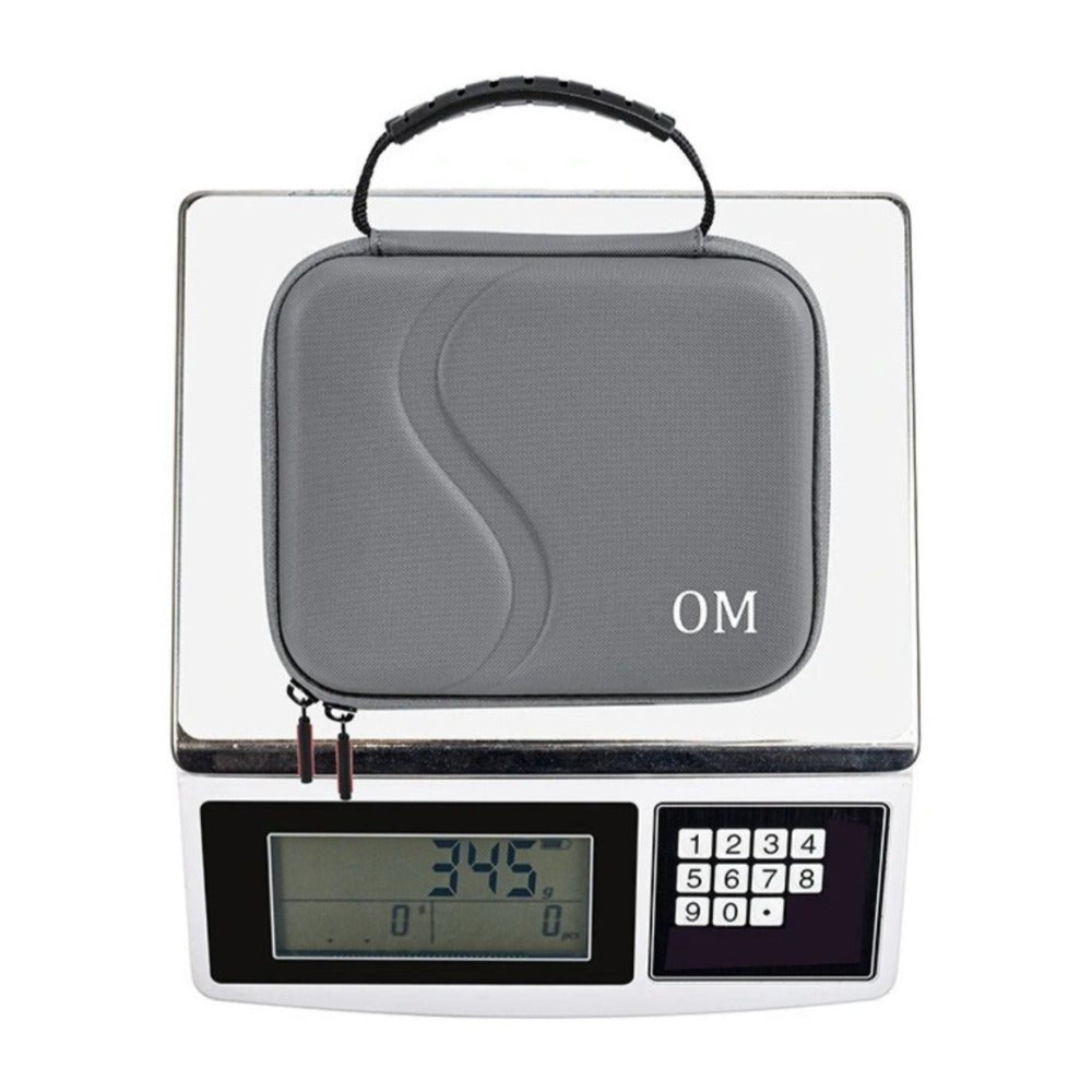 STARTRC Lightweight Custom Fit Carrying Bag for DJI Osmo 7 and 7P with Rugged Exterior (Gray)