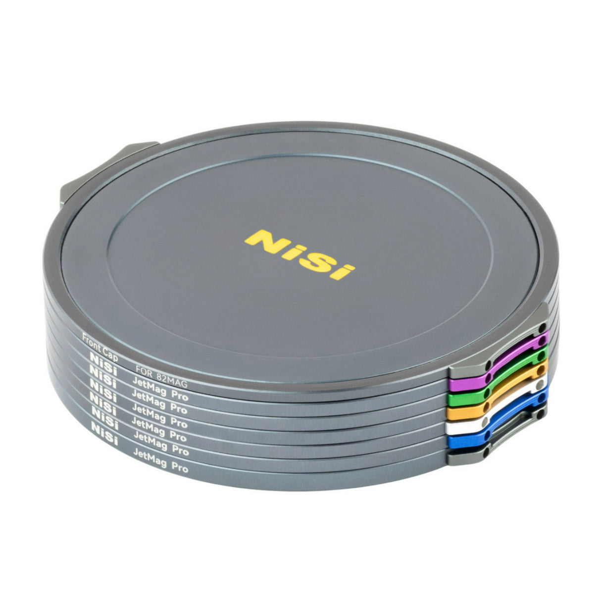 NiSi JetMag Pro 82MAG Capture Durable Slim Design Magnetic Filter Kit with Magnetic Attachment