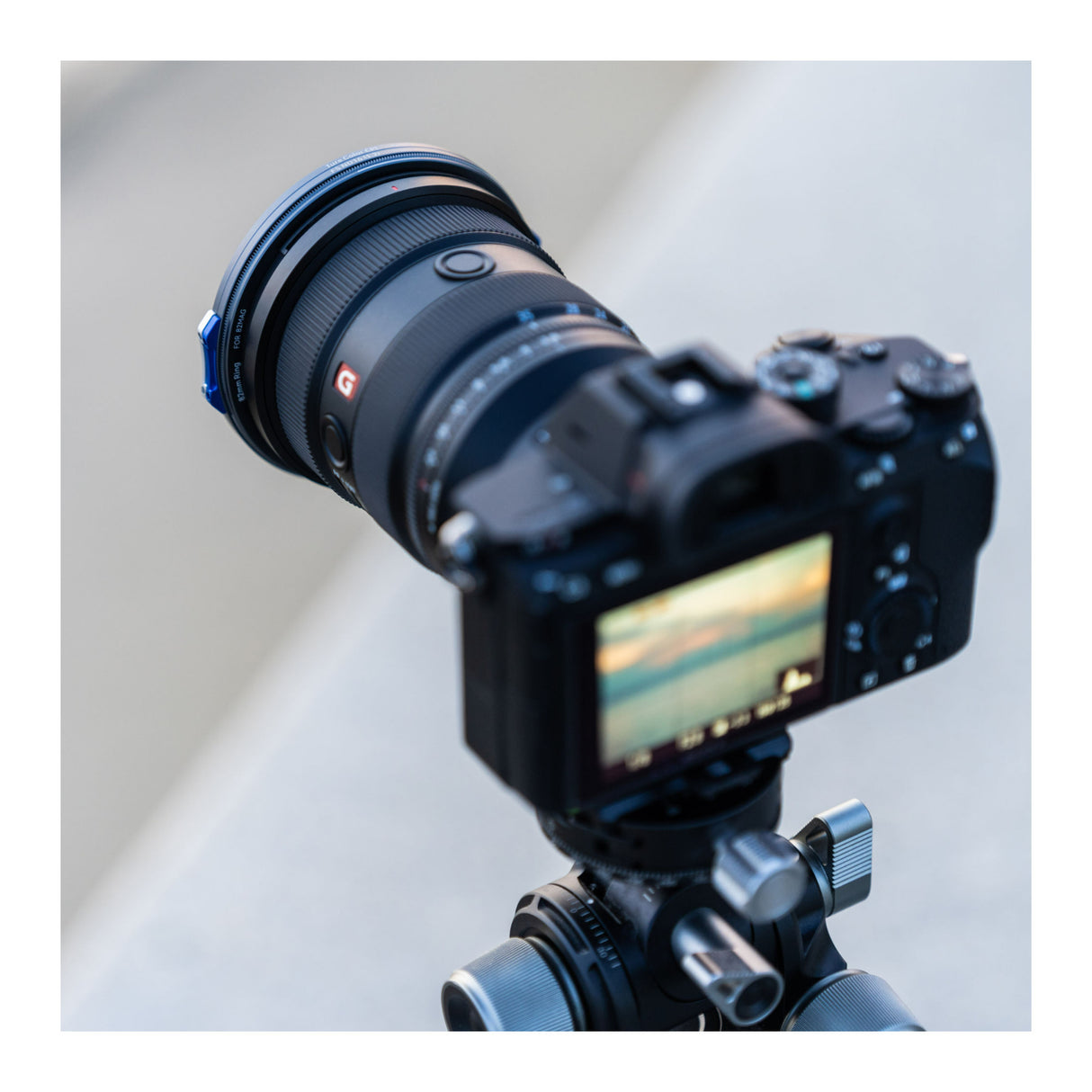 NiSi JetMag Pro 82MAG Capture Durable Slim Design Magnetic Filter Kit with Magnetic Attachment