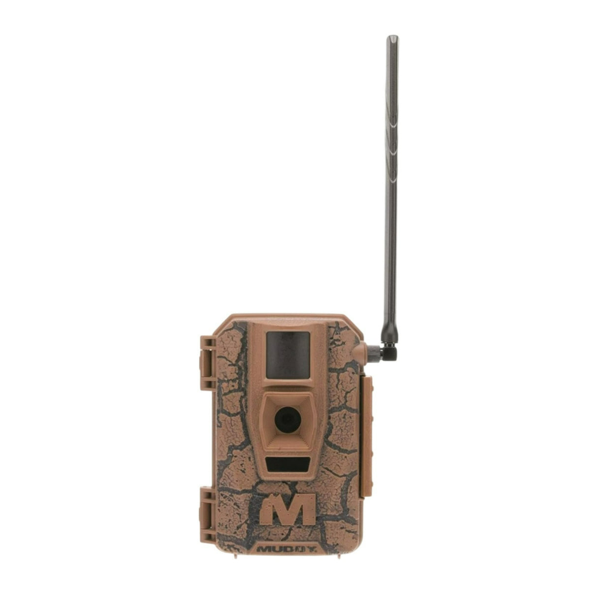 Muddy Mitigator 2.0 24MP Cellular Wireless Trail Camera with 80-Feet Detection Range (Brown, 2-Pack)