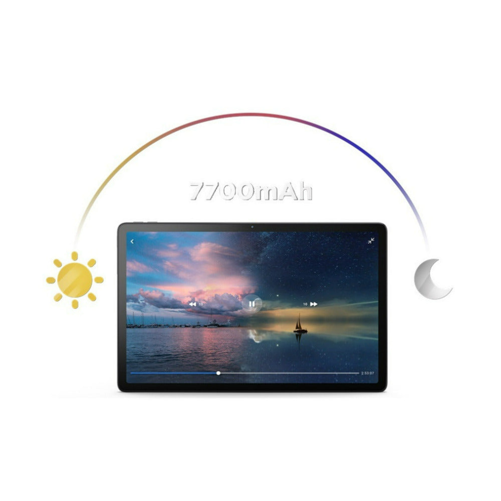 Lenovo Tab P11 2nd Gen 11.5-Inch Multi-Touch Tablet with 128GB Storage and 4GB RAM (Storm Gray)