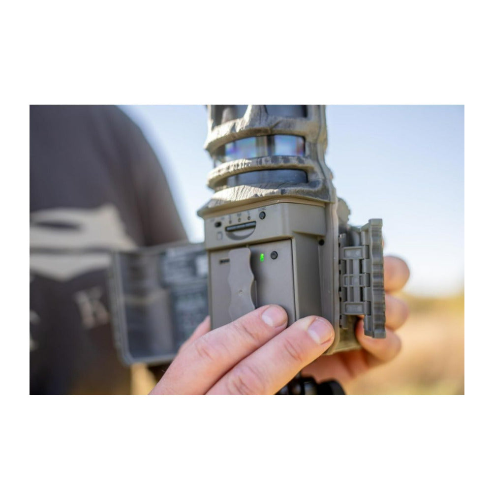 Stealth Cam 360 Cam Max Cartridge 5400mAh Rechargeable Lithium Battery Pack with LED Indicator