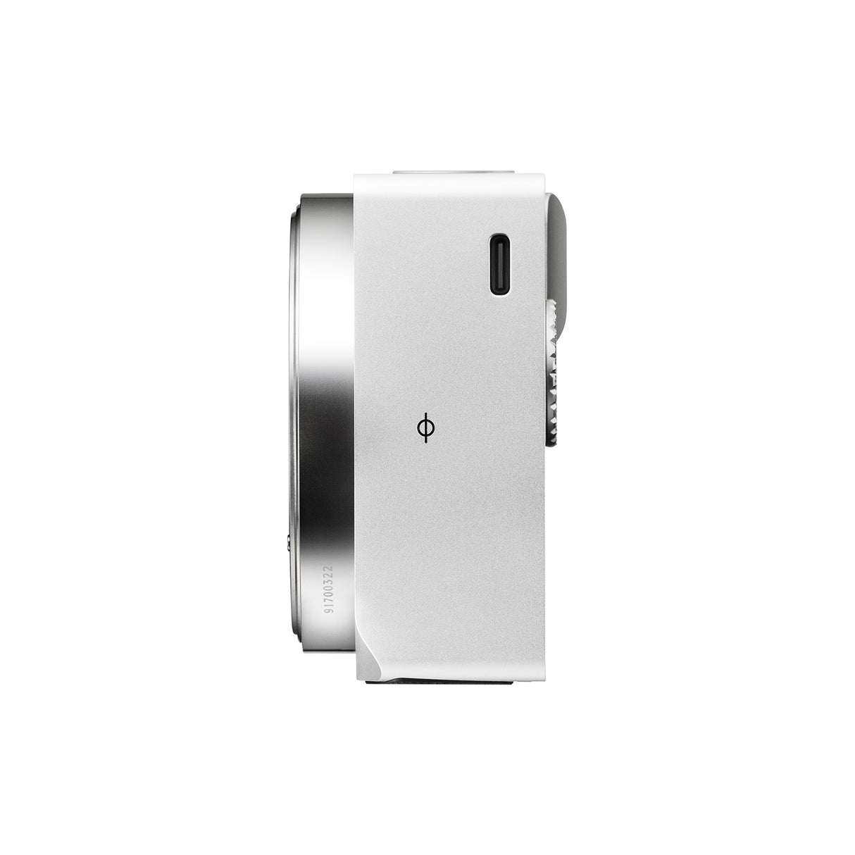 Sigma BF Mirrorless Camera Body (L-Mount, Silver)