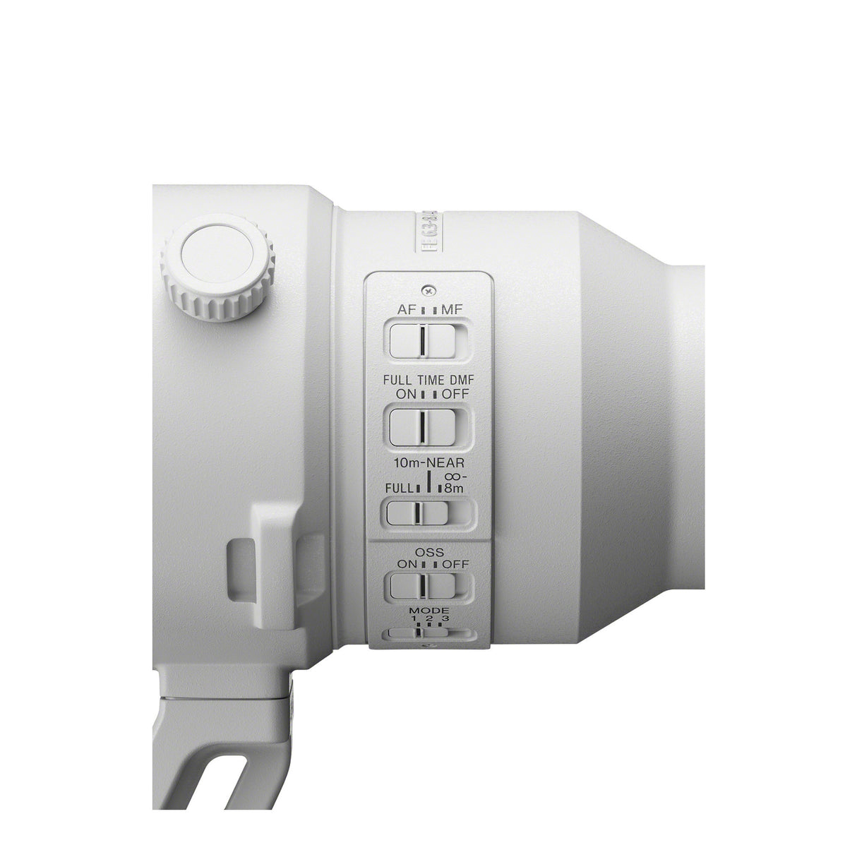 Sony FE 400-800mm f/6.3-8 G OSS Lens