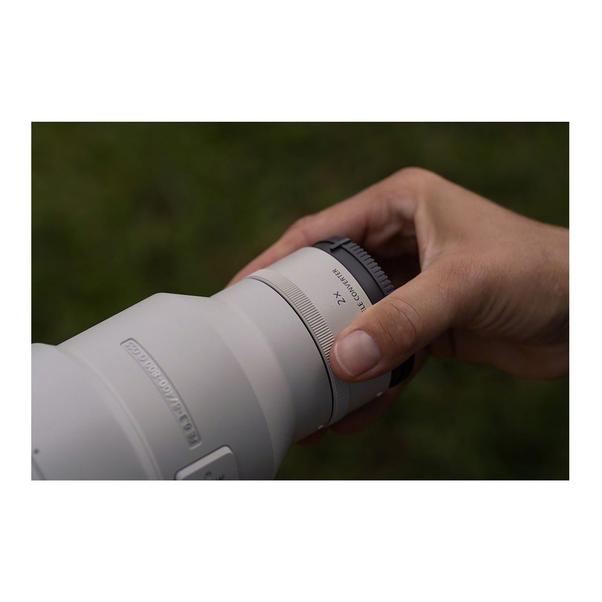 Sony FE 400-800mm f/6.3-8 G OSS Lens