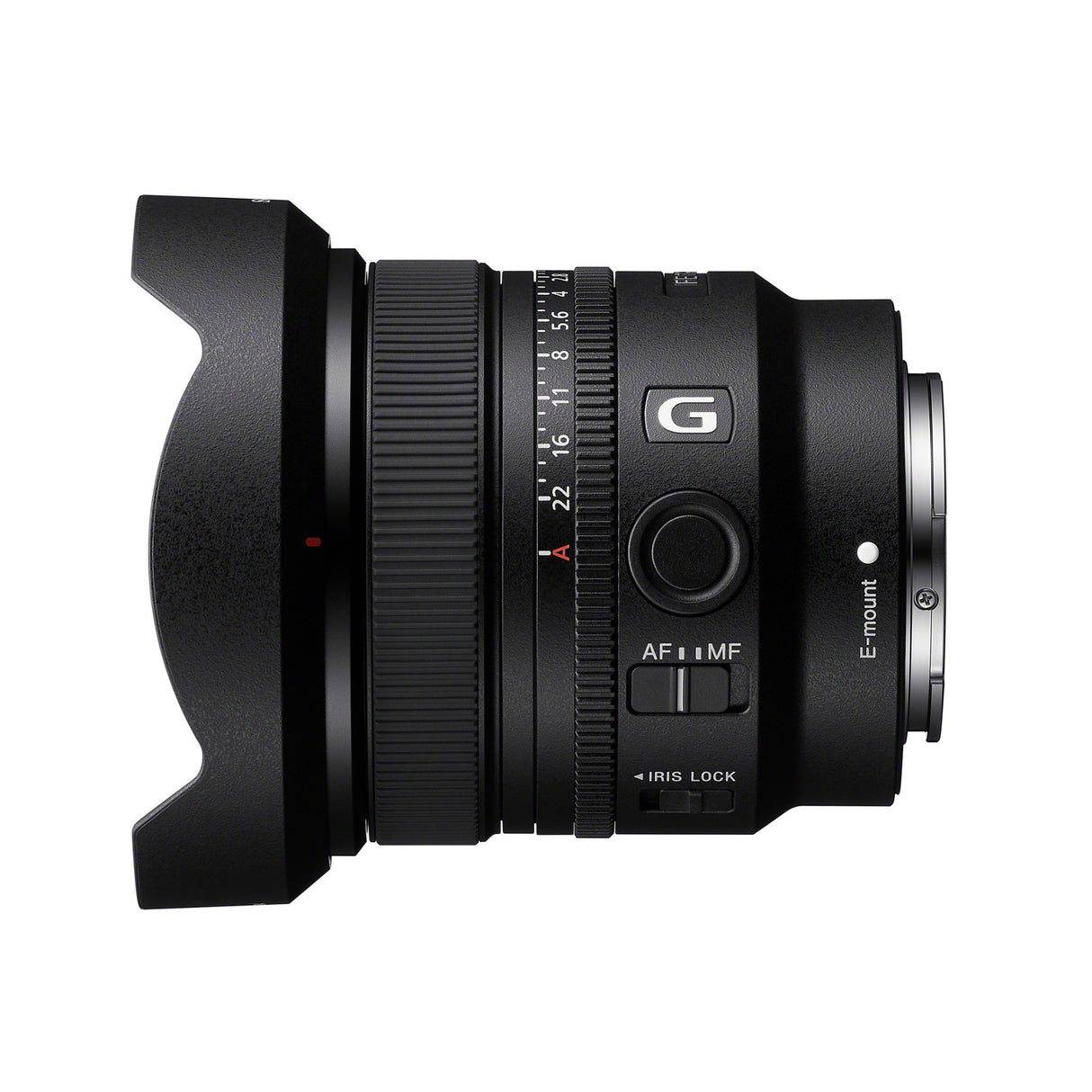 Sony FE 16mm f/1.8 G Lens