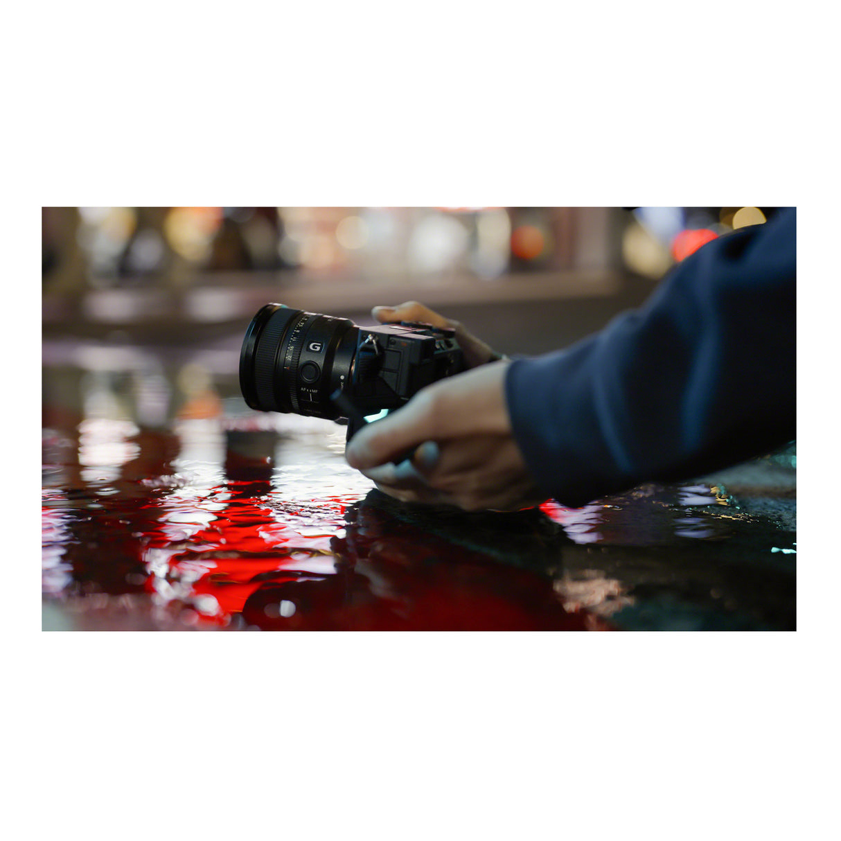 Sony FE 16mm f/1.8 G Lens