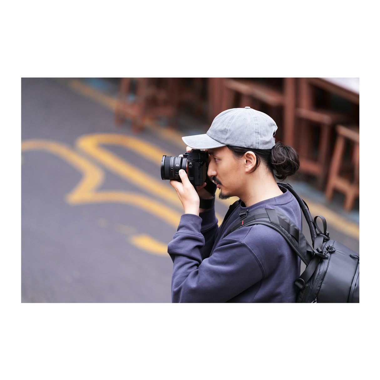 Sony FE 16mm f/1.8 G Lens