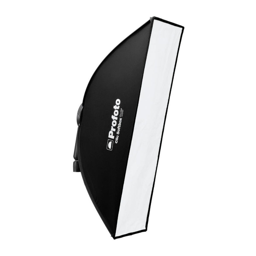 Profoto Clic 1x3-Feet Lightweight Portable Softbox with Integrated Handle and Snap Function