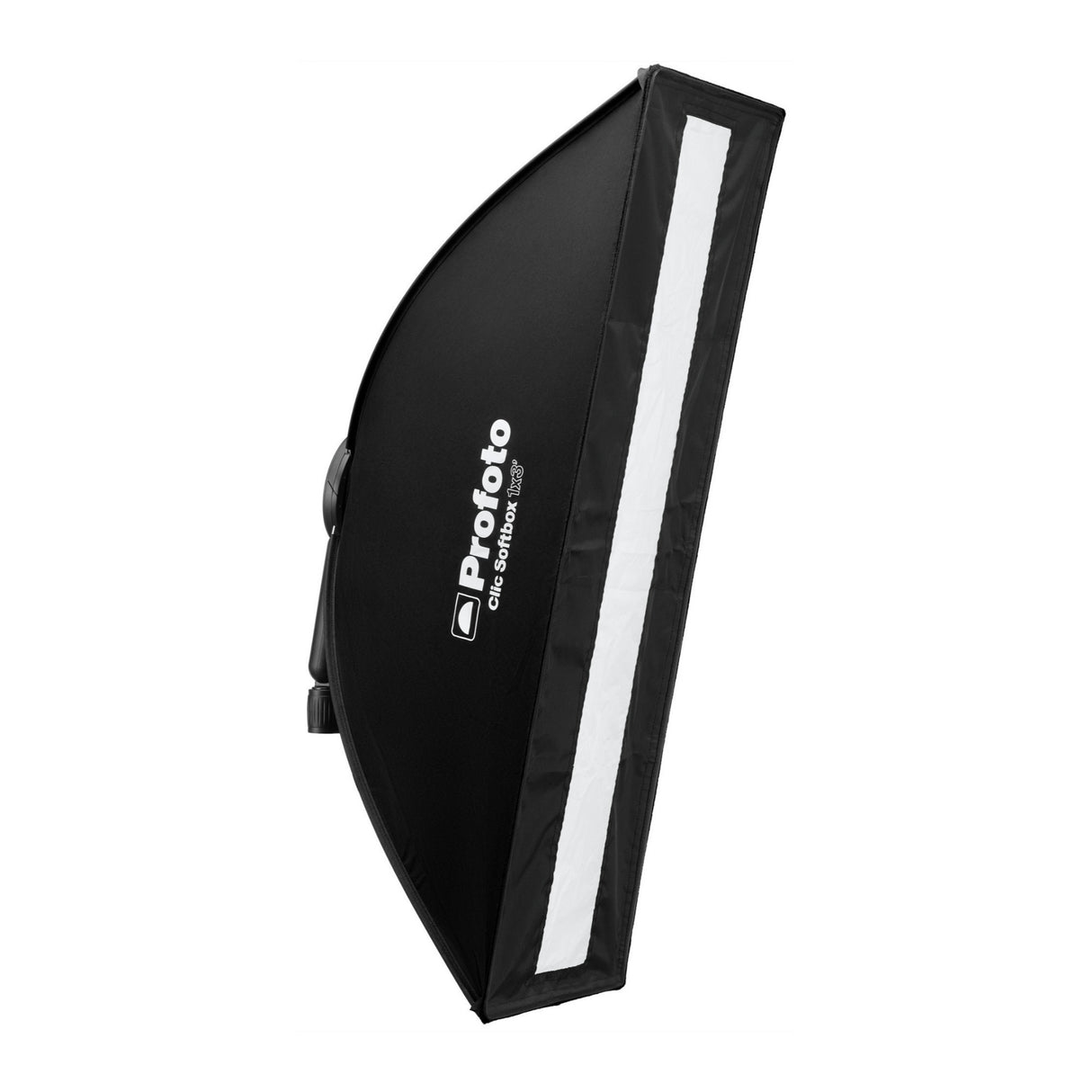 Profoto 1x3-Feet Clic Stripmask with Hook and Loop Fastener for Creating Narrow Highlight