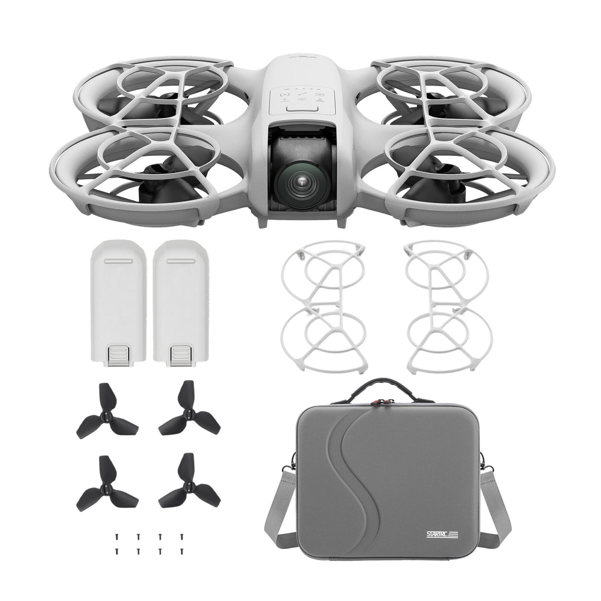 DJI Neo Deluxe Accessory Bundle with DJI Care Refresh 2-Year Plan