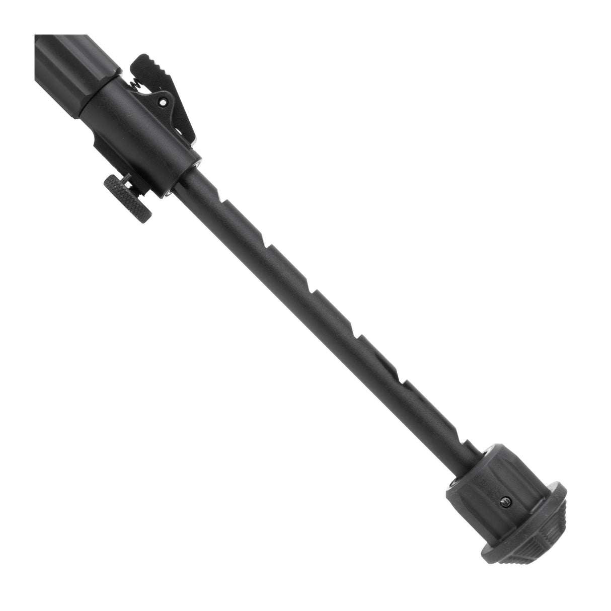 UTG Recon 360 TL M LOK Matte Black Bipod with 5.8 to 7.1 Inch Center Height