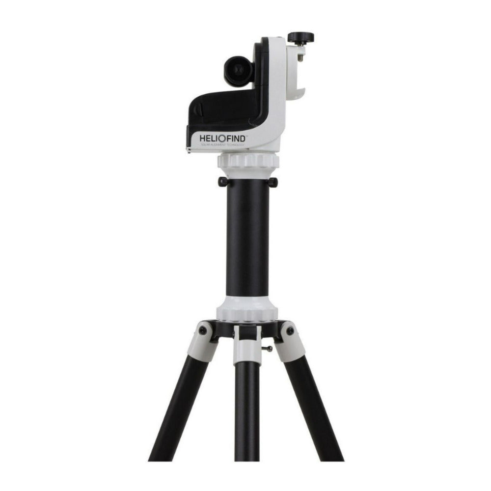 Sky-Watcher SolarQuest Solar Tracking Mount with HelioFind Solar Finder and GPS for Eclipse Chasers