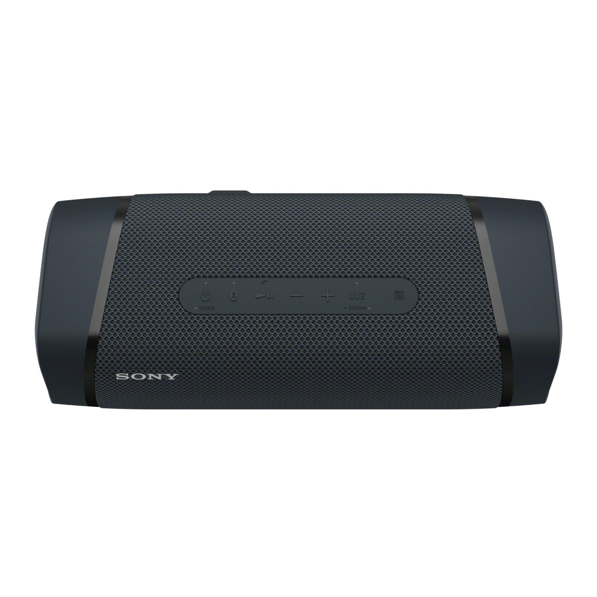 Sony XB33 Extra Bass Performance Wireless Bluetooth Speaker with Rugged Design (Black, Refurbished)