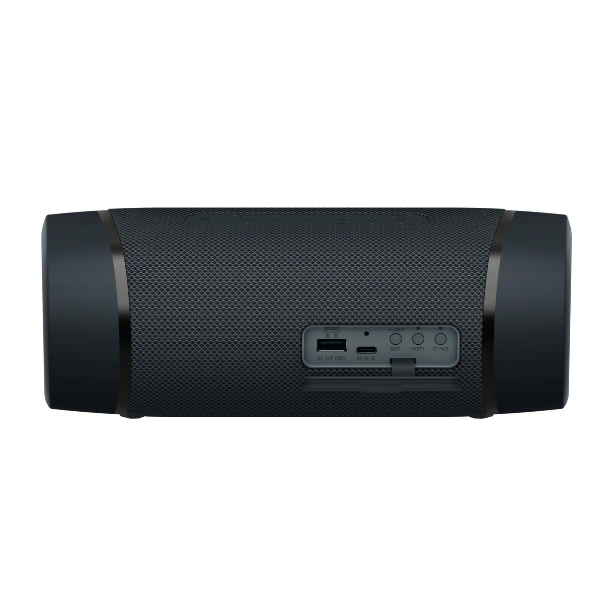 Sony XB33 Extra Bass Performance Wireless Bluetooth Speaker with Rugged Design (Black, Refurbished)