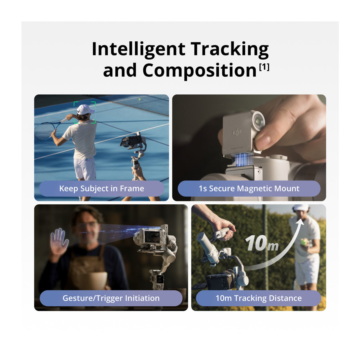 DJI RS 4 Mini Combo Bundle with Care Refresh 2-Year Plan Card