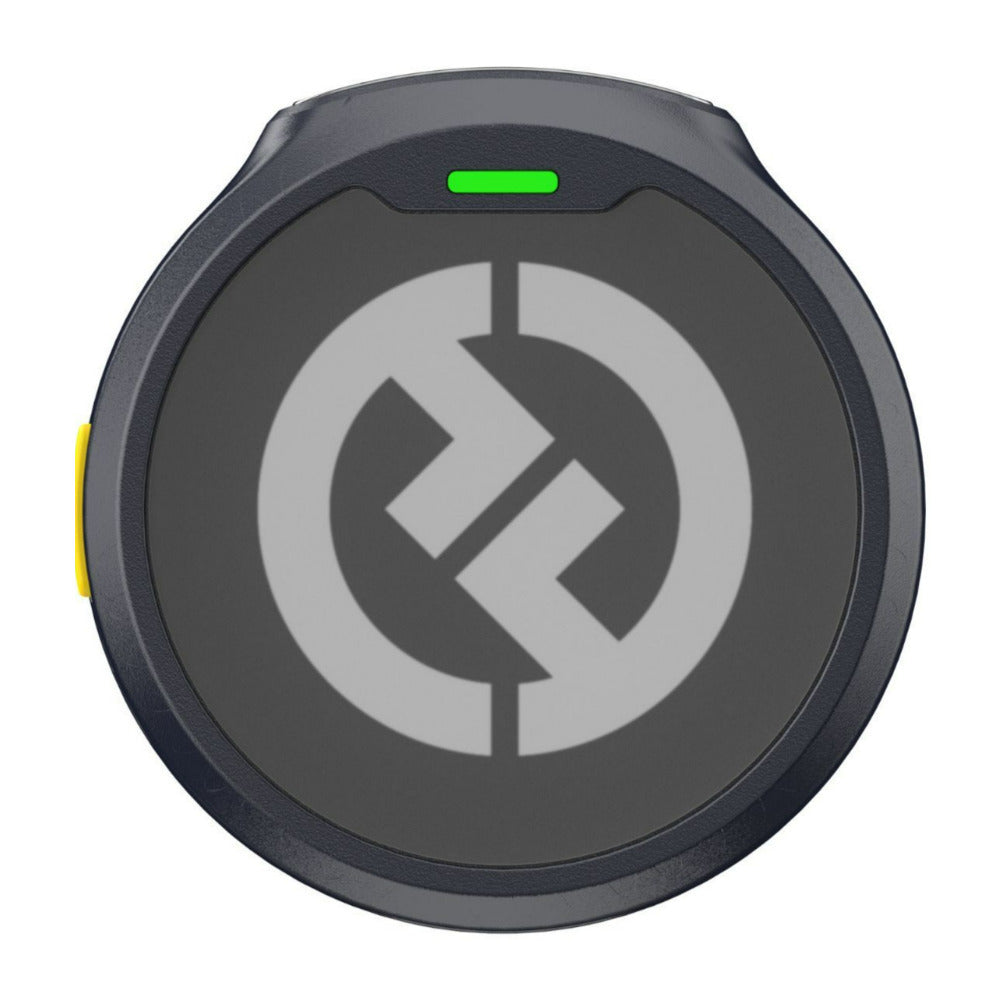 Hollyland Lark M2 Duo Wireless Lightning Lavalier Black Microphone