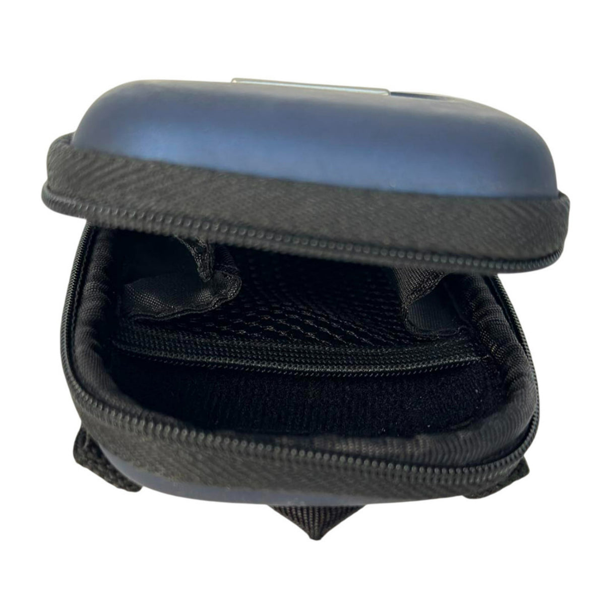 Kodak Compact Hardshell Camera Case with Zippered Closure and Shoulder Strap Loop (Blue)