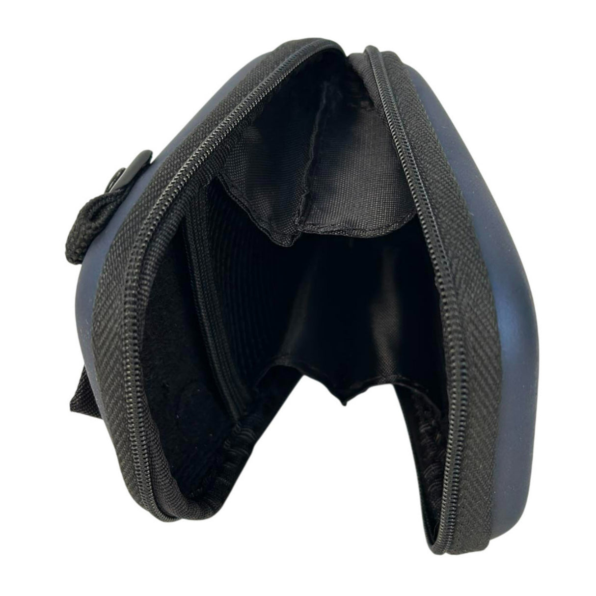 Kodak Compact Hardshell Camera Case with Zippered Closure and Shoulder Strap Loop (Blue)