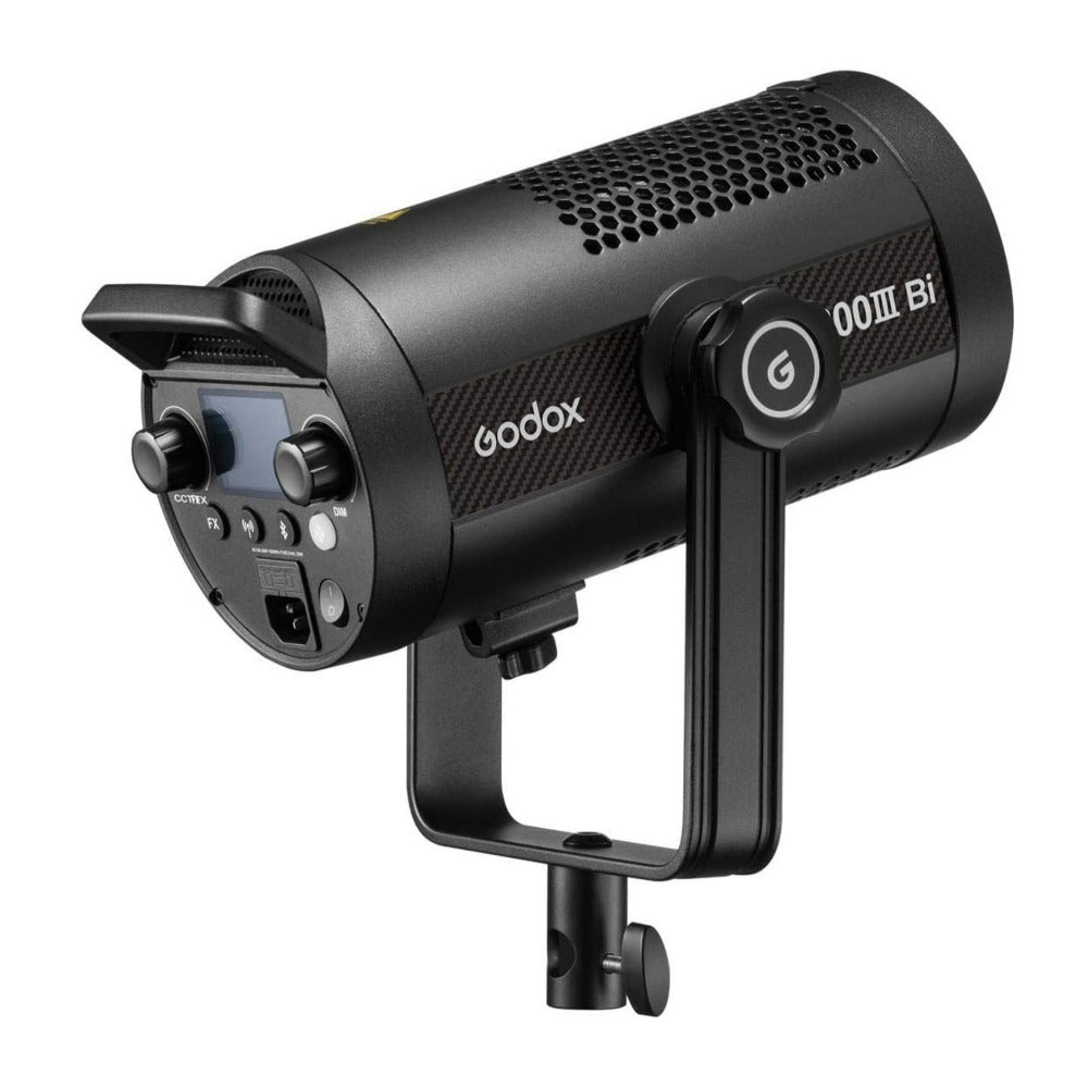 Godox SL200IIIBi Bi-Color LED Light with Flexible Light Control and High Color Fidelity (Black)