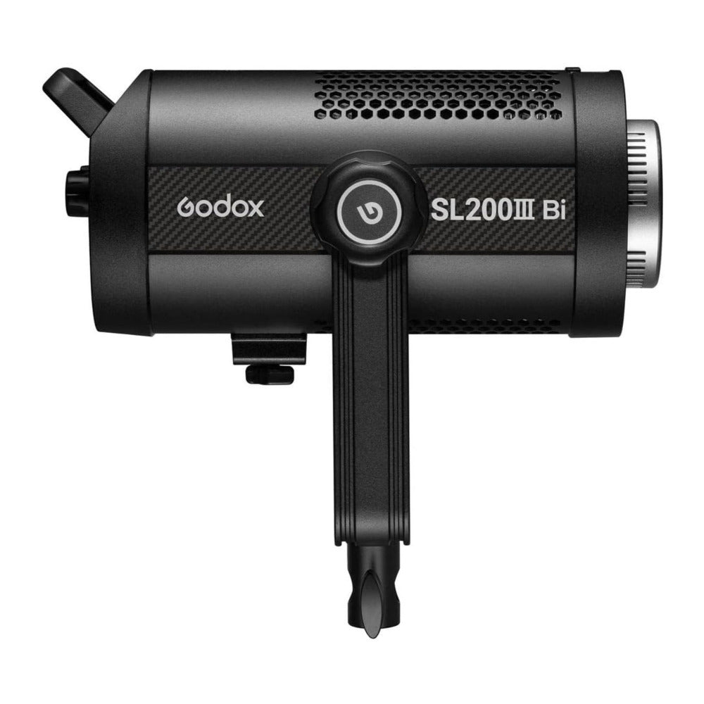 Godox SL200IIIBi Bi-Color LED Light with Flexible Light Control and High Color Fidelity (Black)