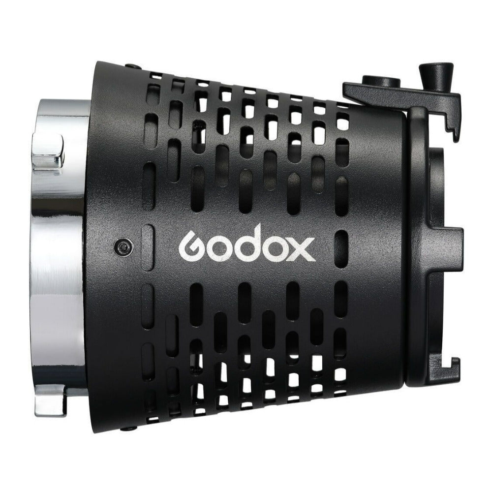 Godox SA-17 Bowens Mount to Projection Attachment S30 Mount Adapter to Hyper-Control Lighting