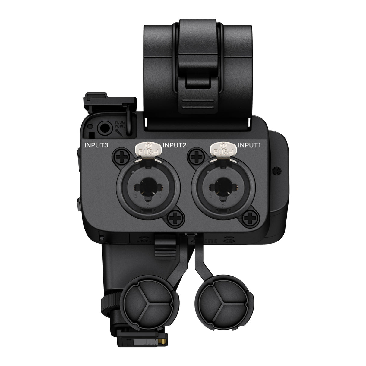 Sony Digital XLR Adaptor Kit with Microphone