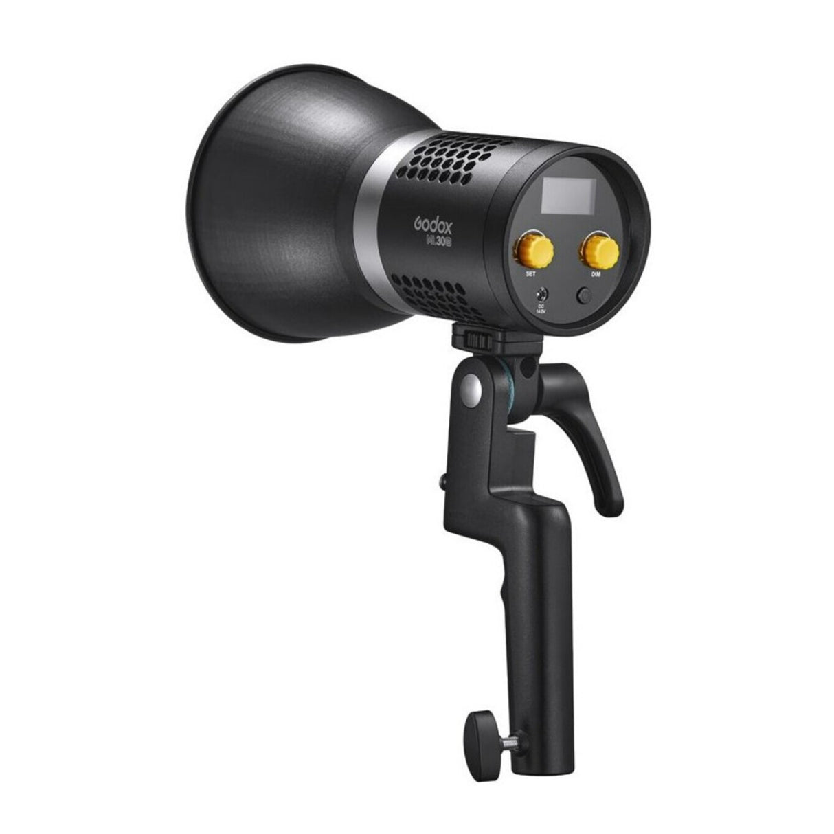 Godox Dainty Bi-Color LED Light with Wireless Control and Silent Motion for Zero Noise