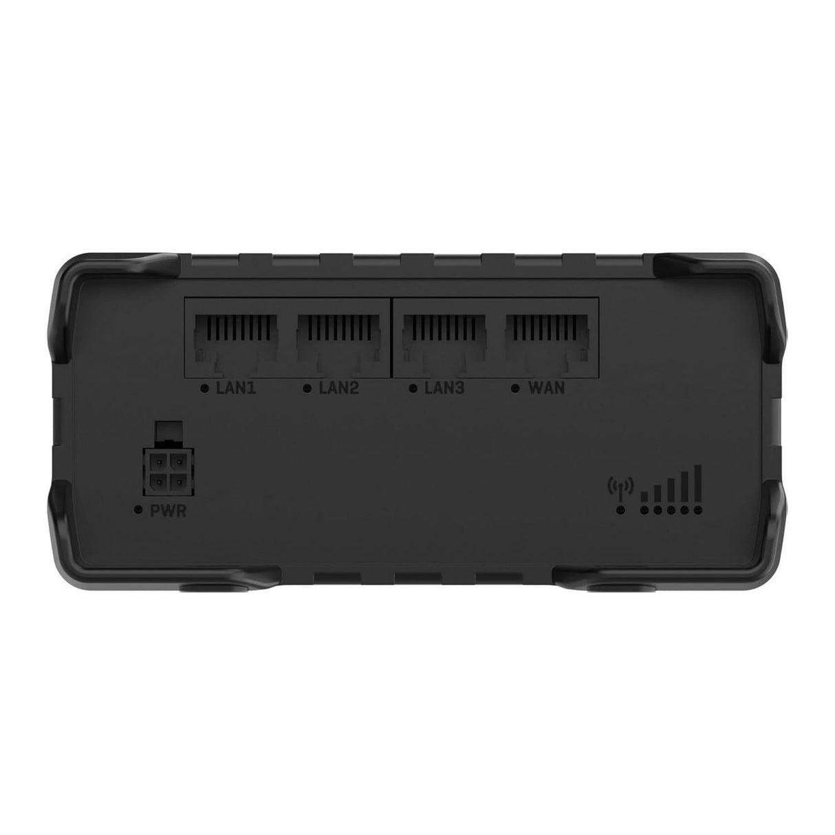 Teltonika RUT951 Industrial Cellular Router with Dual-SIM Connectivity and RutOS Power (Black)