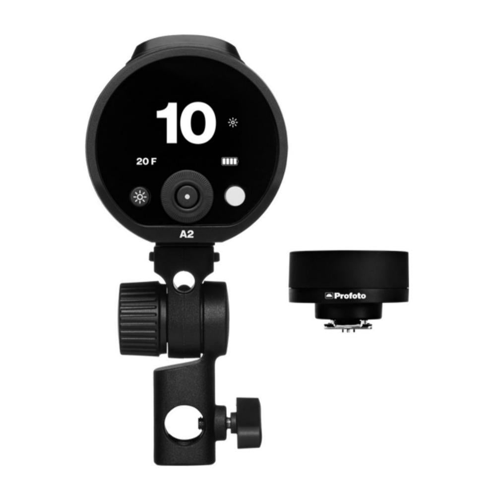 Profoto A2 Connect Kit for Sony with Integrated LED Modeling Light and Smart Magnetic Mount