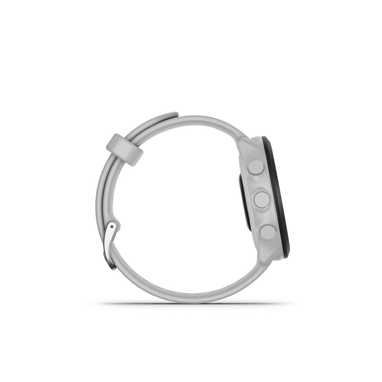 Garmin Forerunner 55 GPS Running Smartwatch (White)