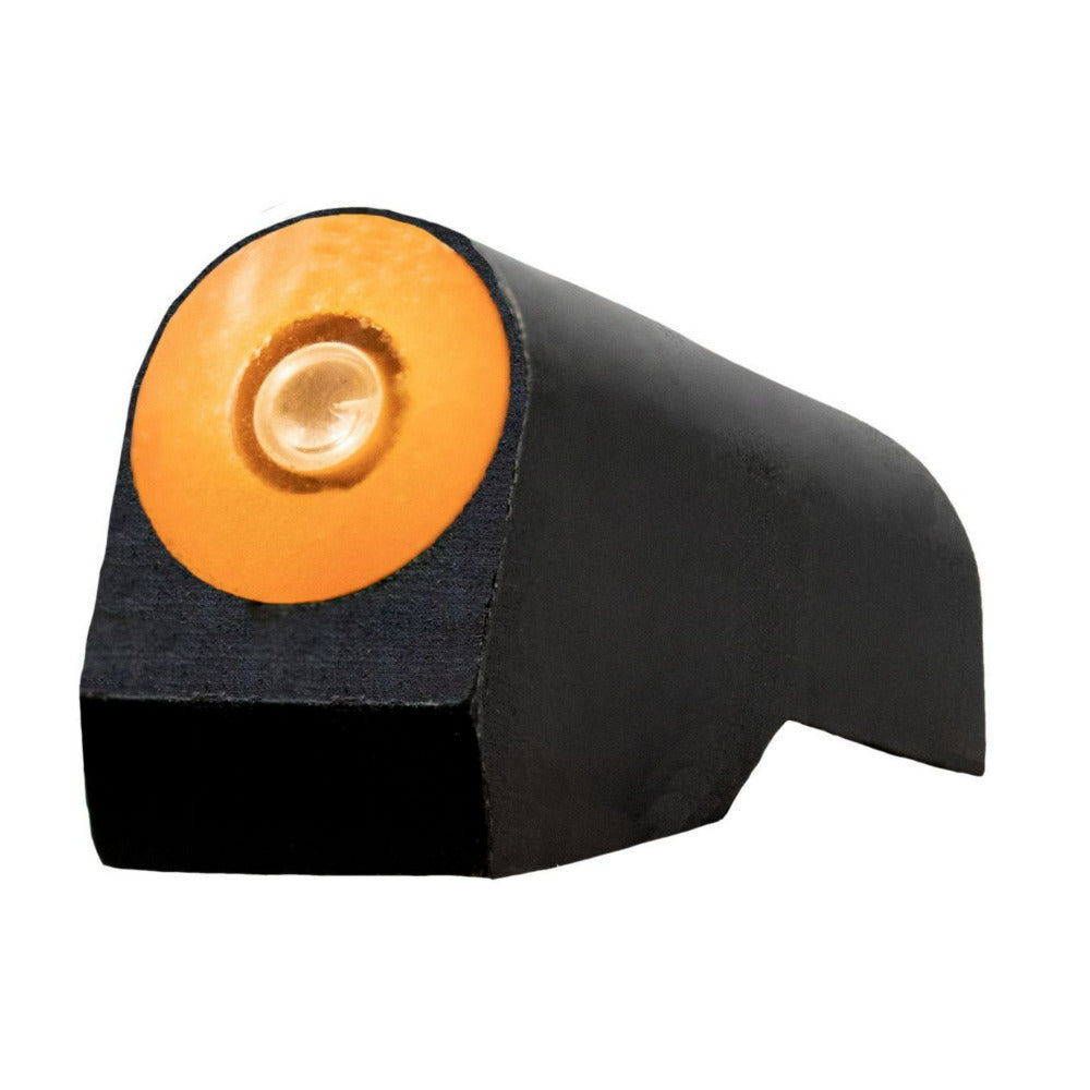 XS Sights Tritium Orange Big Dot Remington Shotgun Bead Sight with Low Light Glow (Pedestal)