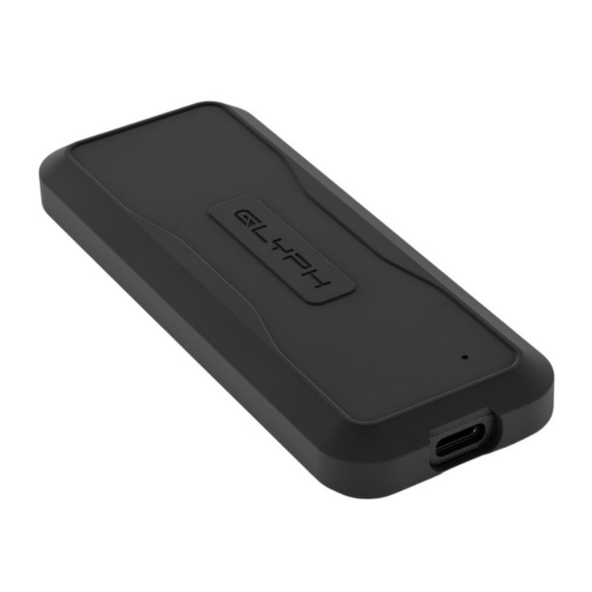 Glyph Atom EV Portable NVMe USB 3.2 Gen 2 1000MBPS External SSD with Thunderbolt 3 Compatible (1TB)