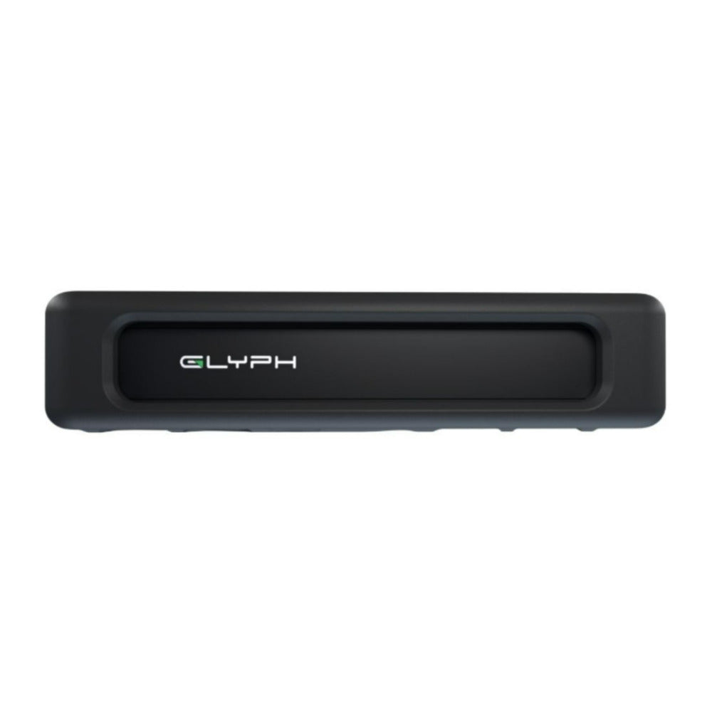 Glyph SecureDrive Plus Encrypted, Rugged, Portable Bus-Powered 4TB Solid State Drive with Keypad